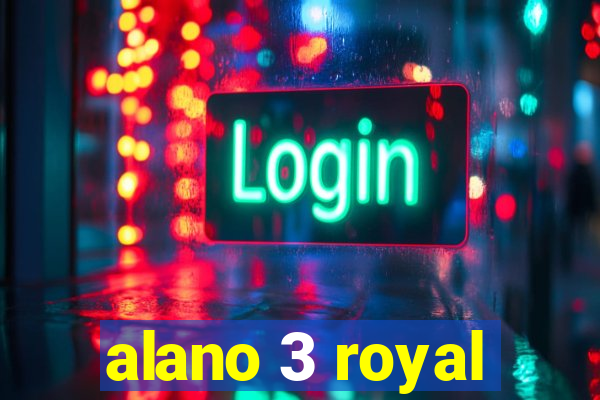 alano 3 royal